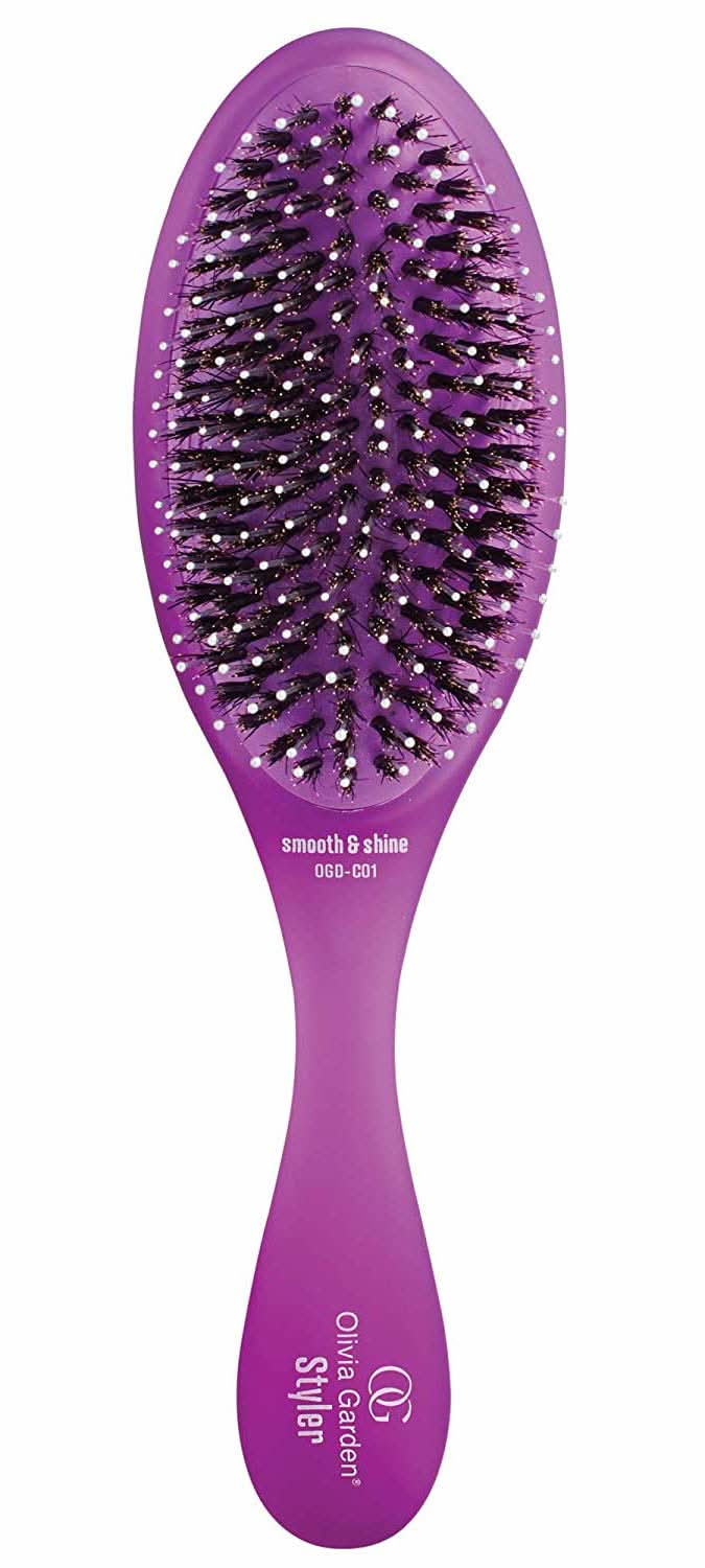 Olivia Garden The OG Brush - Styler Brush OGD-C01 Smooth & Shine The Beauty Box