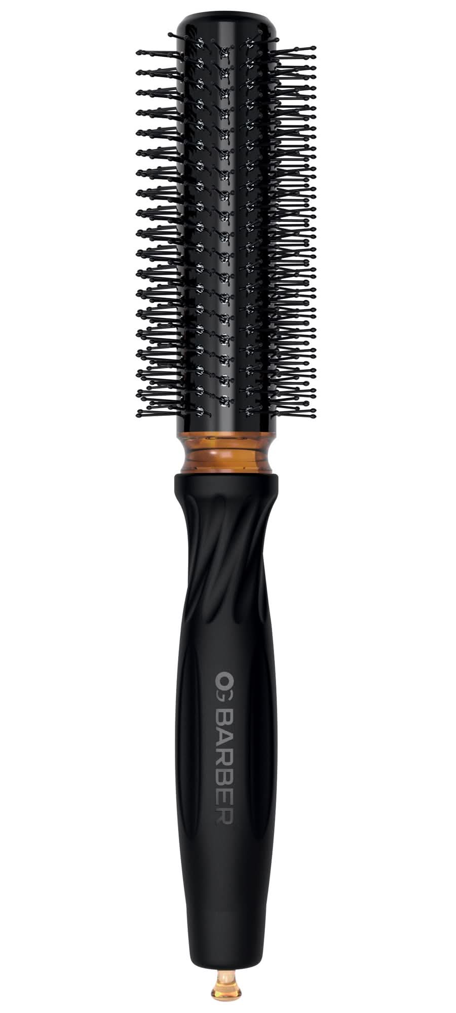 Olivia Garden OG Barber Hair Brush 1/2" OGB-15 The Beauty Box