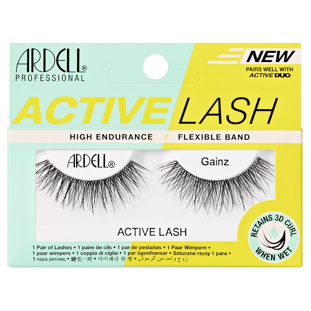 Active Eye Lashes VIAI BEAUTY