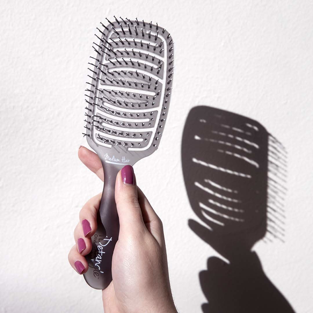 Olivia Garden iDetangle Hair Brush ID-MH (Medium) The Beauty Box