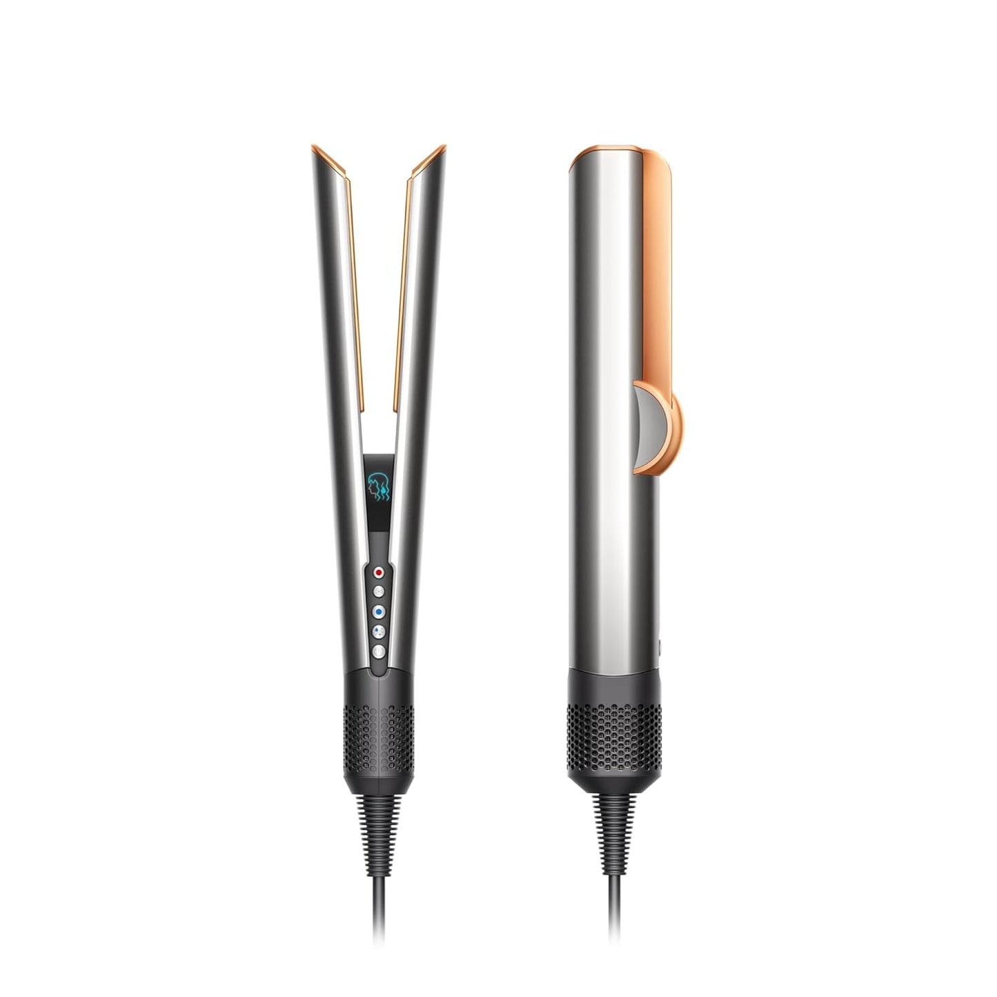 Dyson Airstrait™ Straightener, Wet to Dry Hair Straightener, No Heat Damage, No hot Plates, All Hair Types