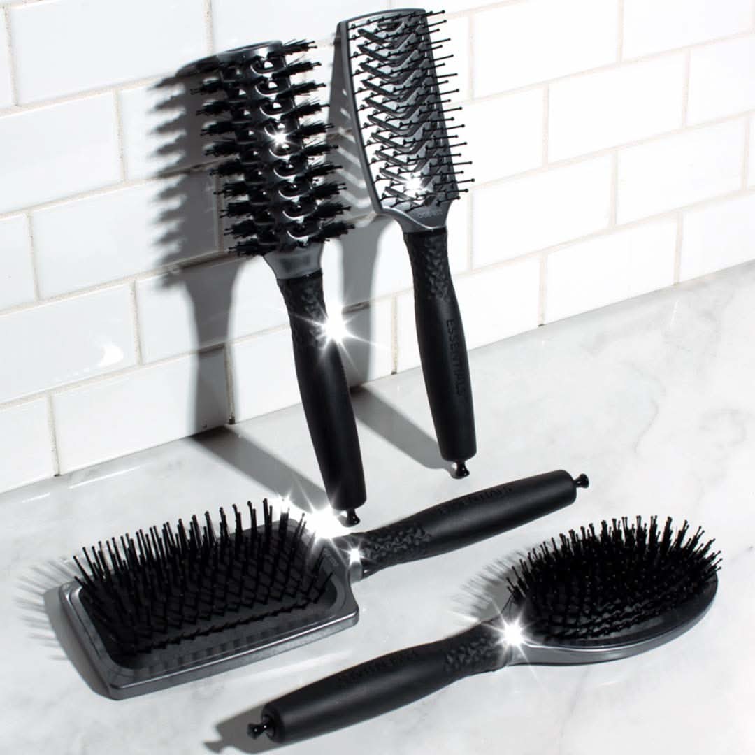 Olivia Garden Essentials Styling Collection The Beauty Box