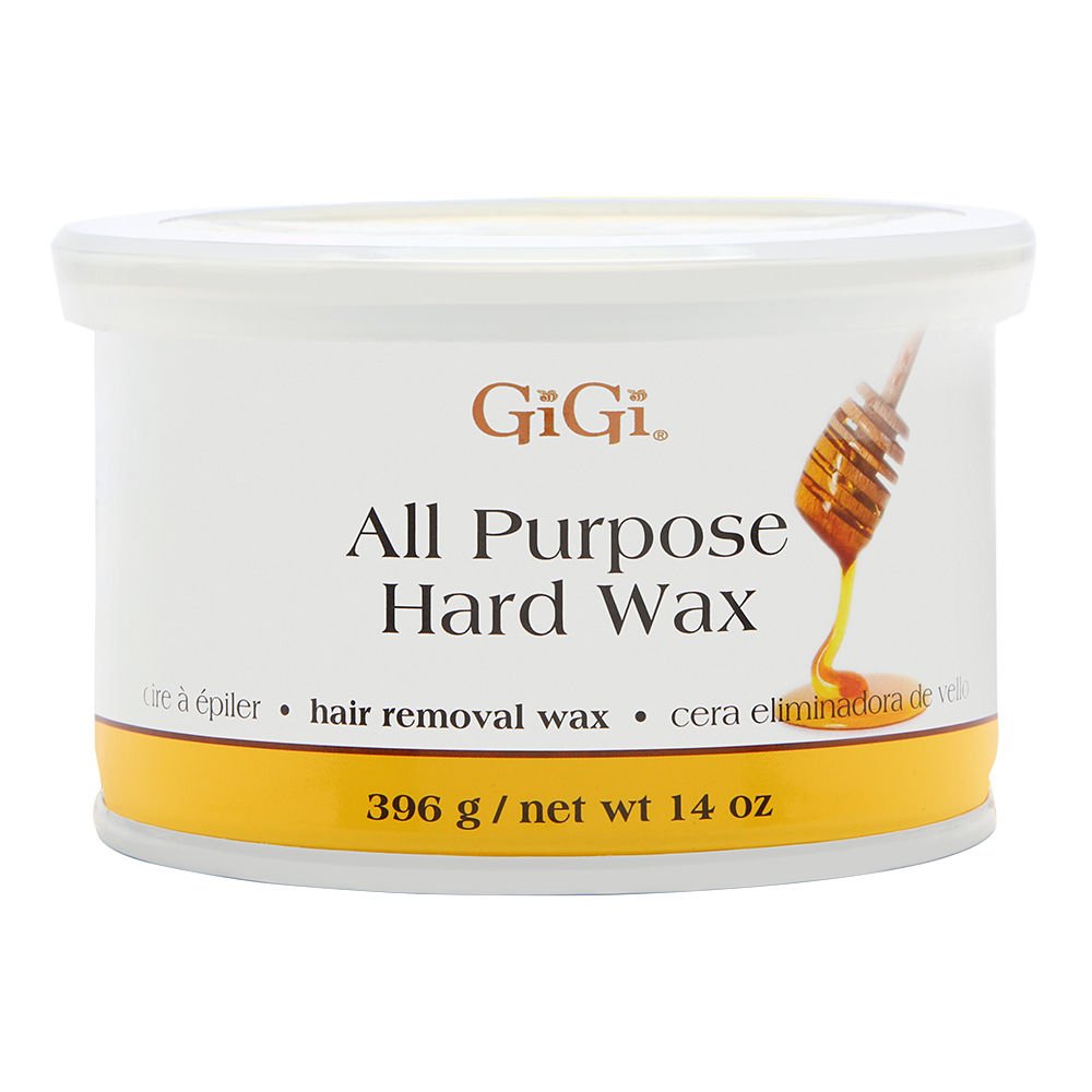 GiGi All Purpose Hard Wax™ 14 Oz Lunali Nail Supply