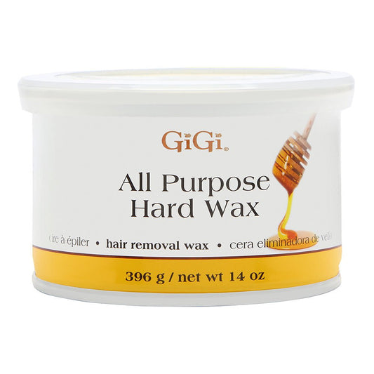 GiGi All Purpose Hard Wax™ 14 Oz Lunali Nail Supply