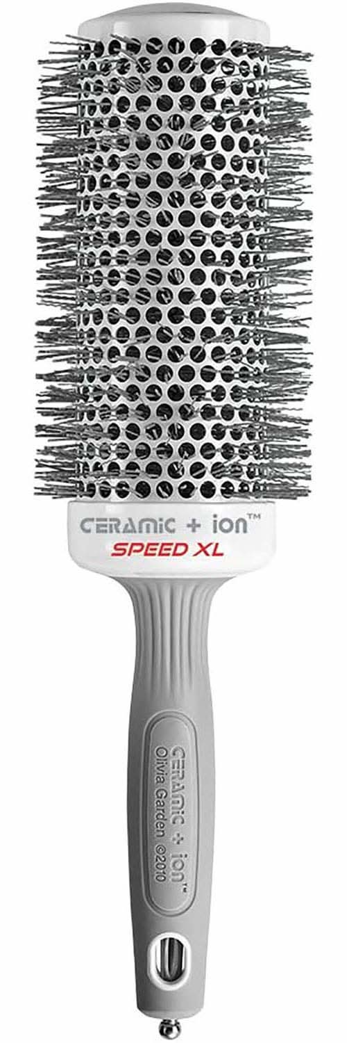Olivia Garden Ceramic + Ion Speed XL Extra-Long Barrel - CIXL-55 (2 1/8") The Beauty Box