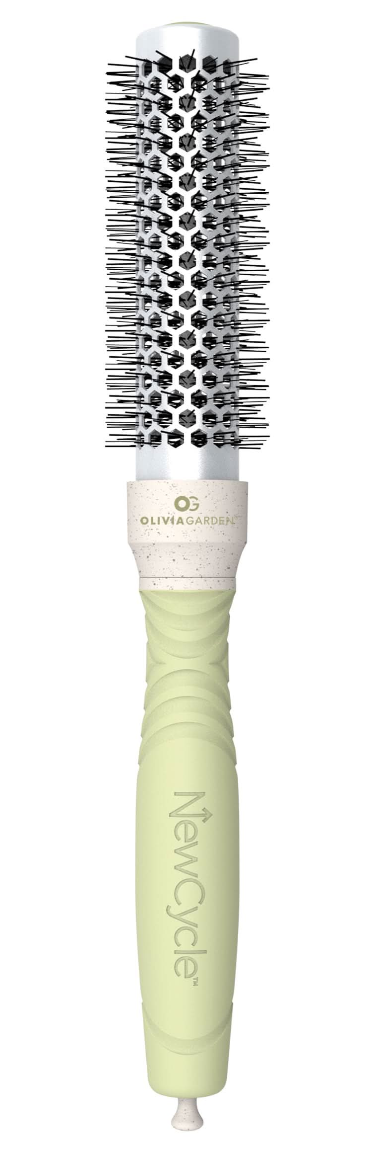 Olivia Garden New Cycle Professional Thermal Brush 1" NC-T25 The Beauty Box