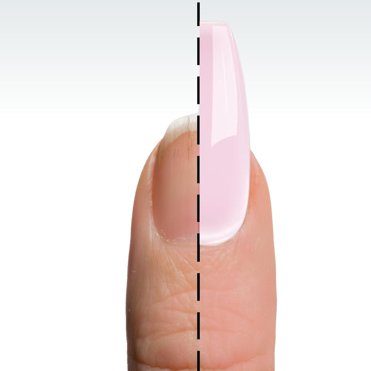Medium Pink Acrylic Powder – 4 oz Lunali Nail Supply