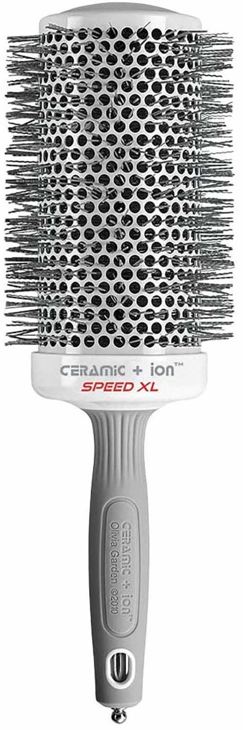 Olivia Garden Ceramic + Ion Speed XL Extra-Long Barrel Collection CIXL-65 (3 1/2") The Beauty Box