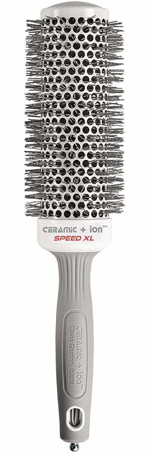 Olivia Garden Ceramic + Ion Speed XL Extra-Long Barrel CIXL-25 (1") The Beauty Box
