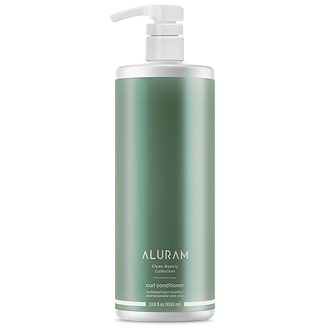 Aluram Curl Conditioner 33.8oz The Warehouse Salon