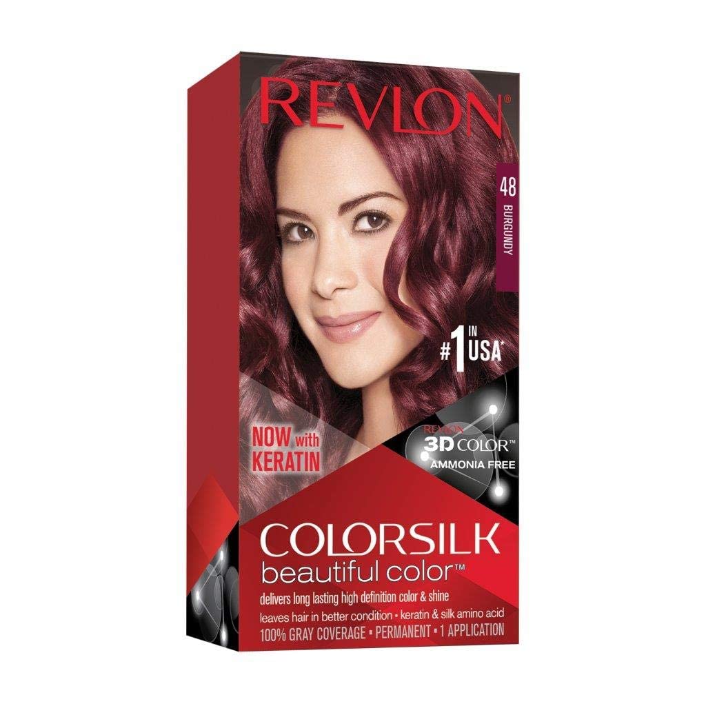 Beautiful Salon-Quality Hair color VIAI BEAUTY