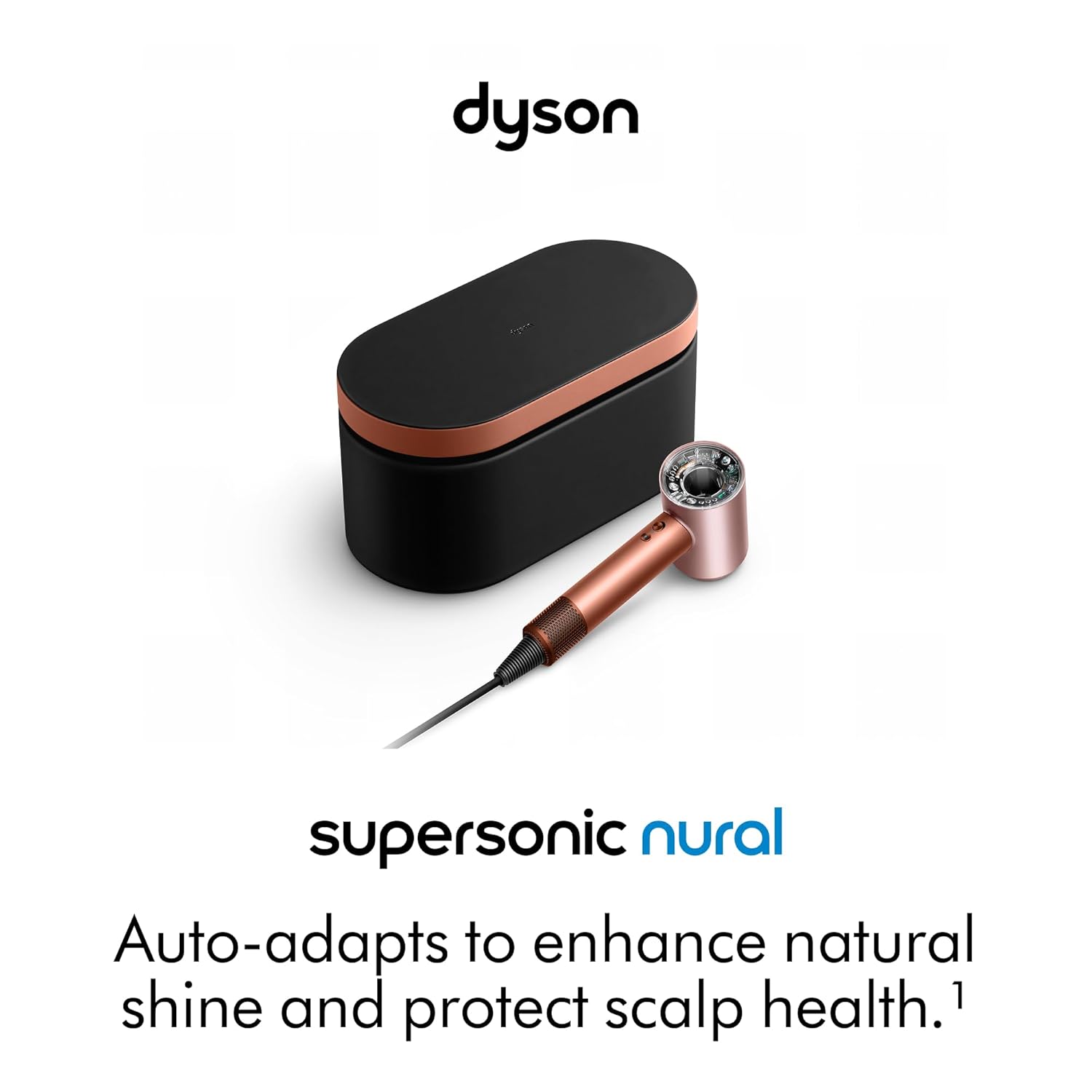 Dyson Supersonic Nural™ Hair Dryer 7DAY'S