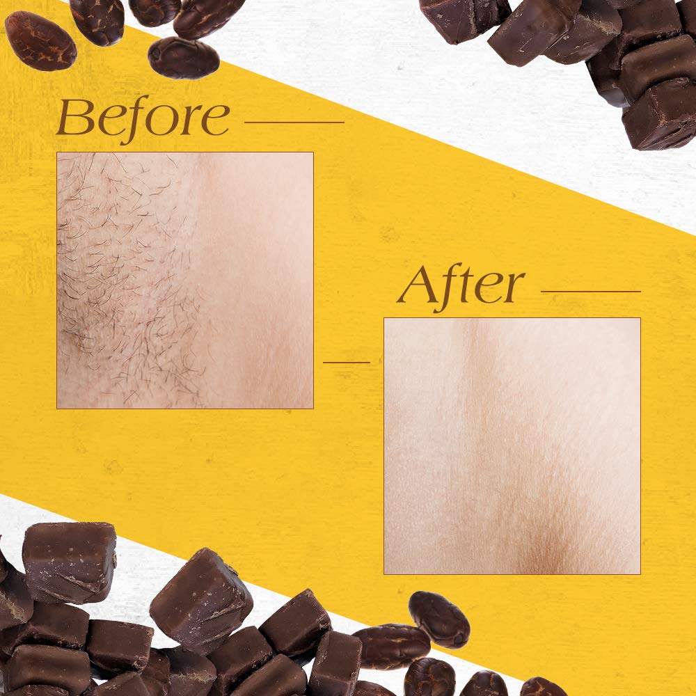 GiGi Milk Chocolate Creme Wax™ 14 Oz Lunali Nail Supply