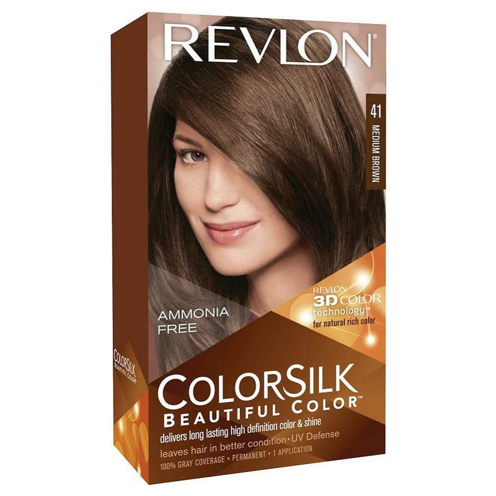 Beautiful Salon-Quality Hair color VIAI BEAUTY