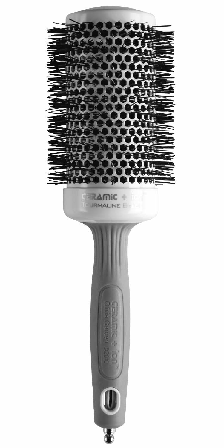 Olivia Garden Ceramic + Ion Thermal Brush - CI-55 (2 1/8") The Beauty Box