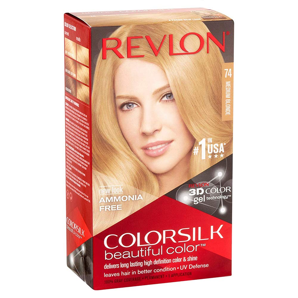 Beautiful Salon-Quality Hair color VIAI BEAUTY