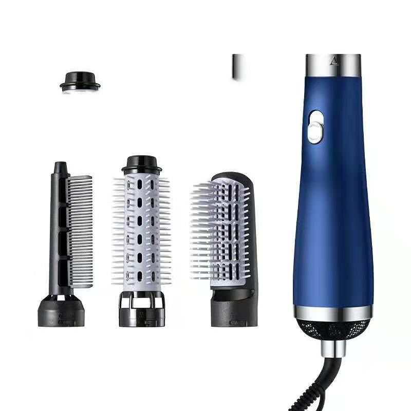 Multi-function Hair Dryer Three In One Hair Curler Styling Blow Comb FLIPSTYLEZLLC