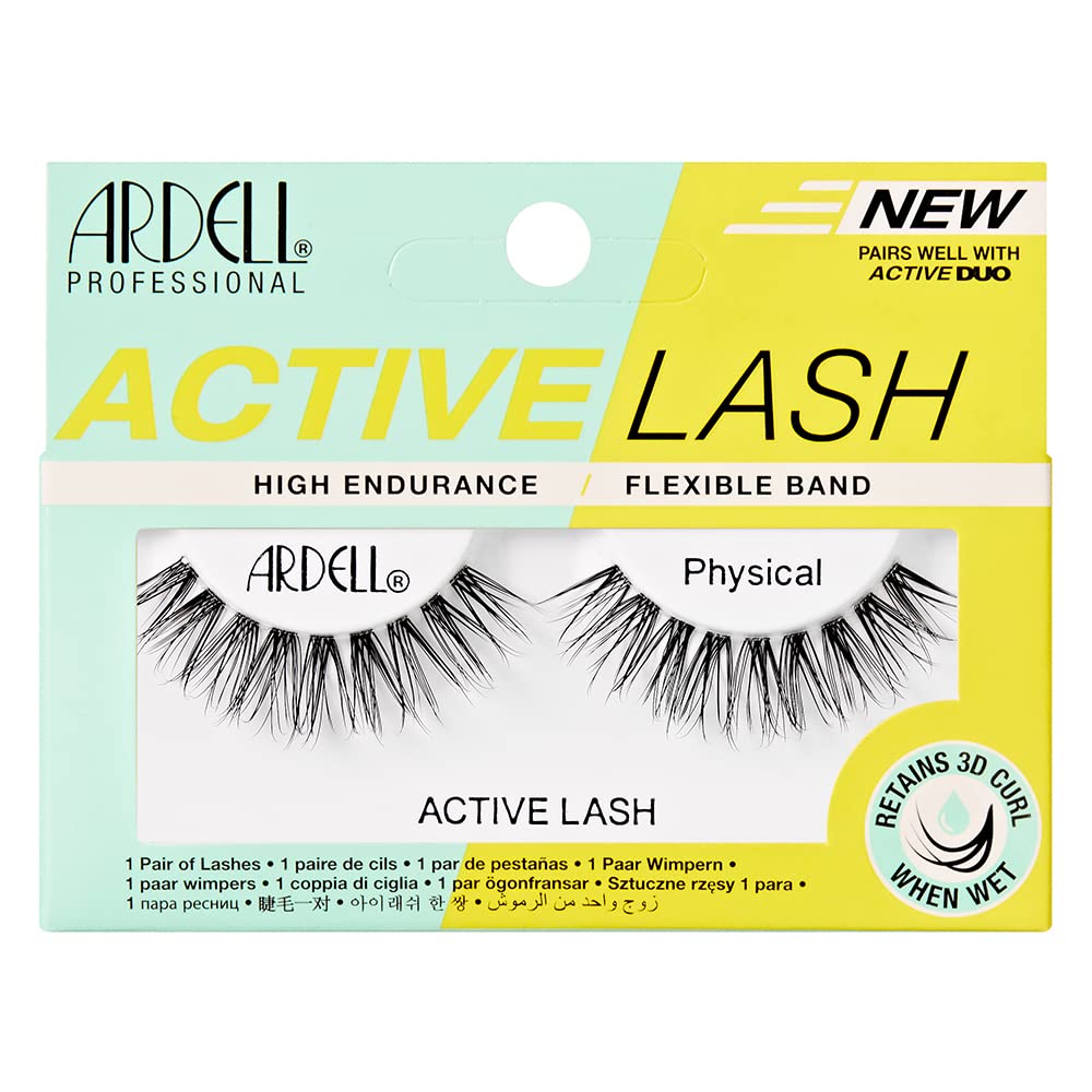 Active Eye Lashes VIAI BEAUTY