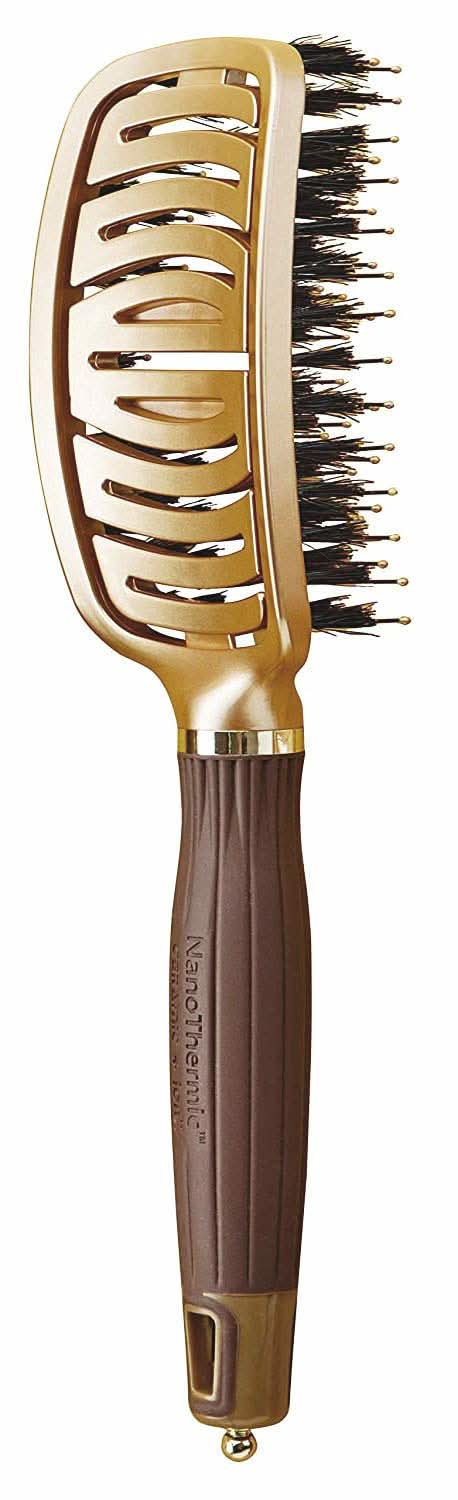 Olivia Garden NanoThermic Ceramic + Ion Flex Brush NT-FLEXCO The Beauty Box
