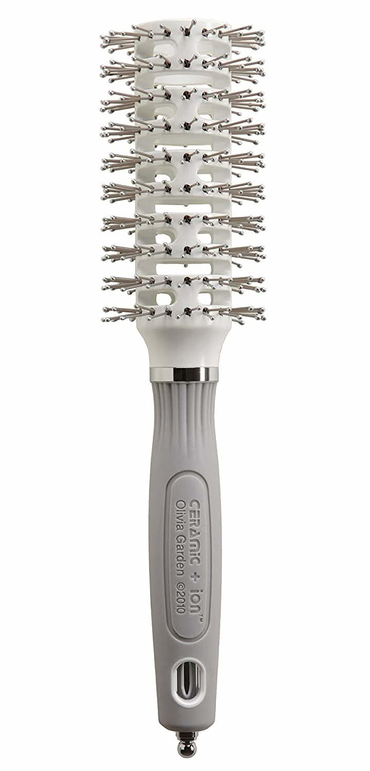 Olivia Garden Ceramic + Ion Turbo Vent Pro Collection 2 1/2" CITV-PROMD The Beauty Box