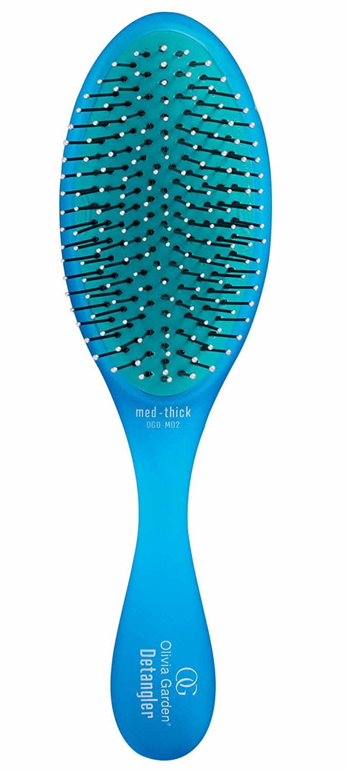Olivia Garden OG Detangler Brush OGD-M02 The Beauty Box