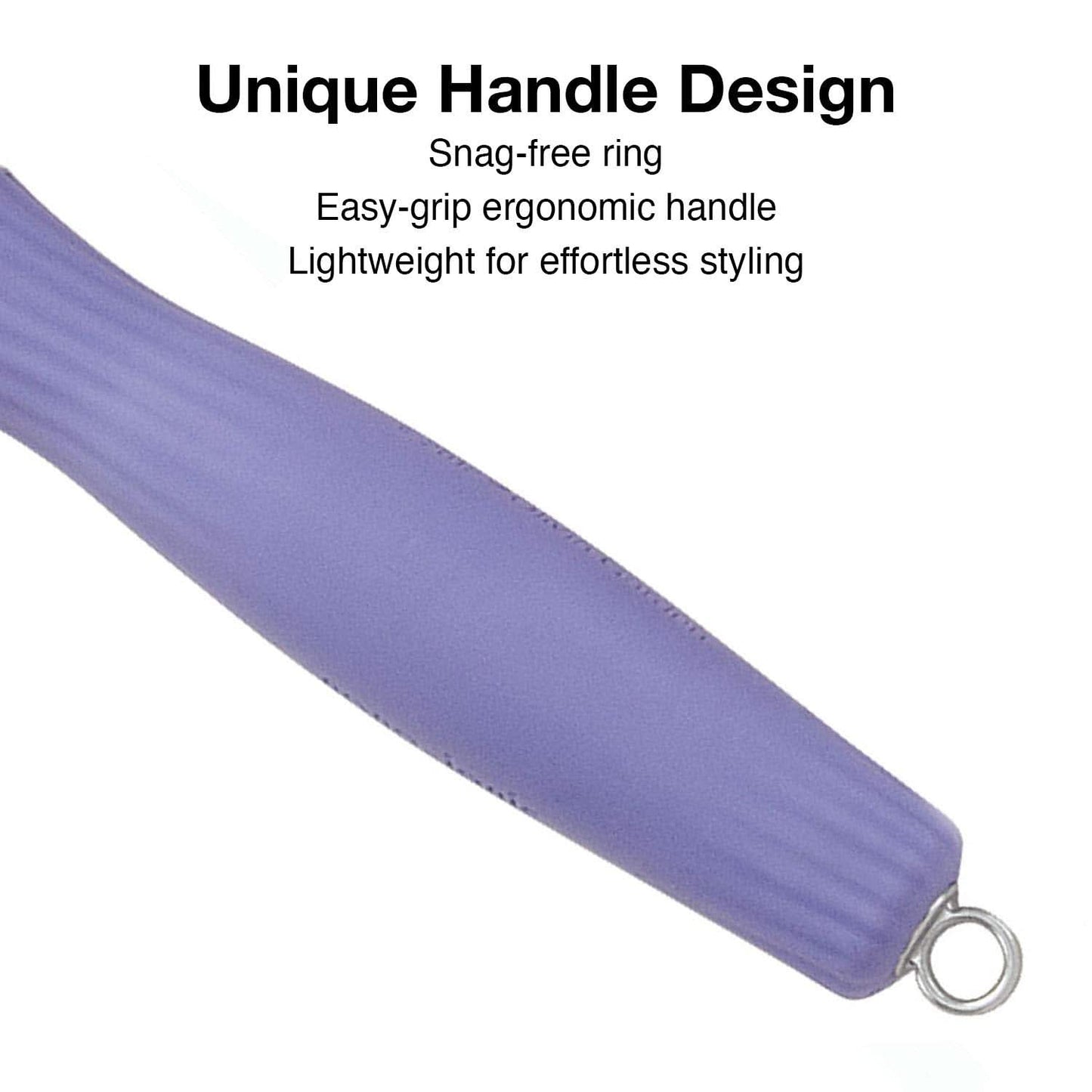 Olivia Garden Fingerbrush Curved & Vented Paddle Hair Brush FB-LG The Beauty Box