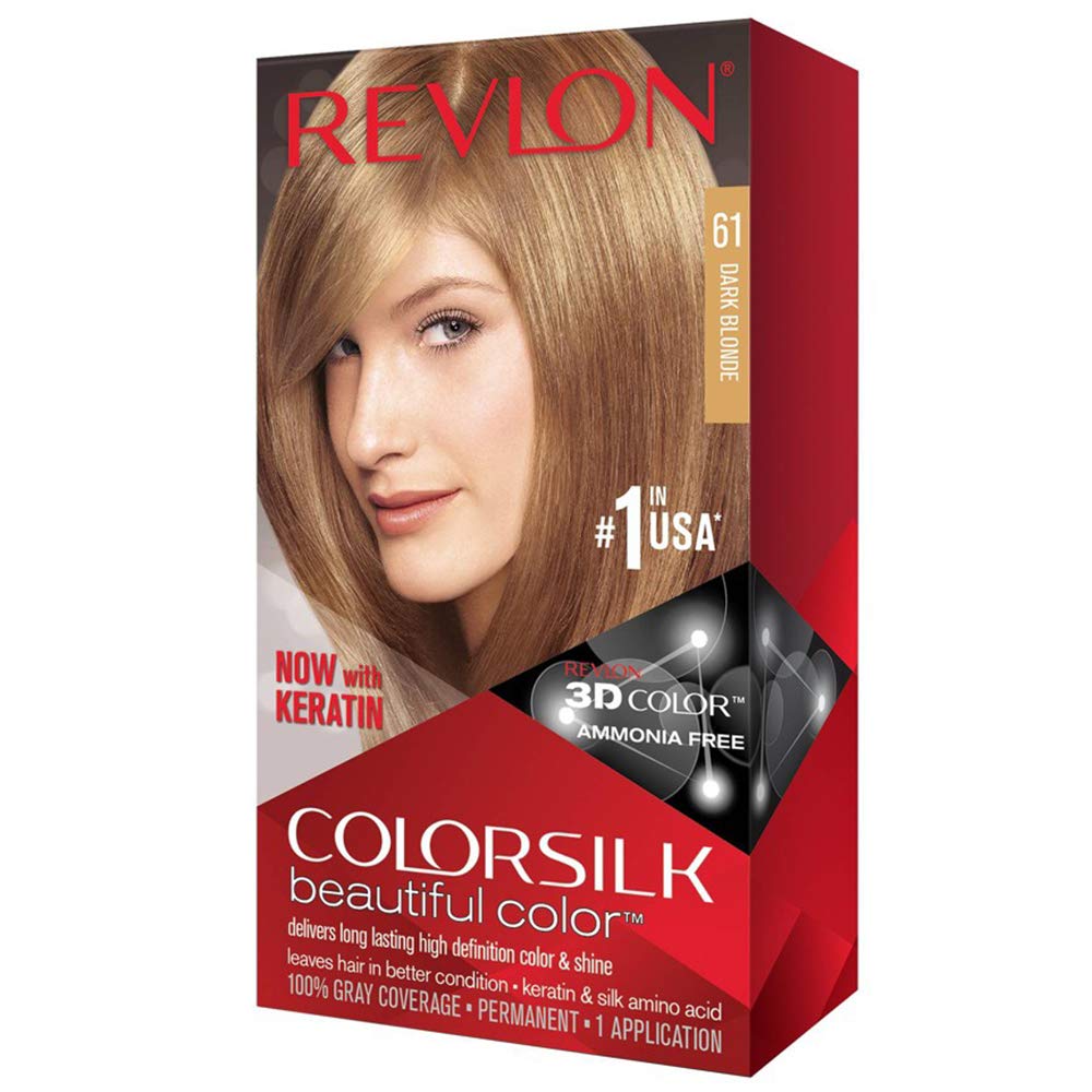 Beautiful Salon-Quality Hair color VIAI BEAUTY