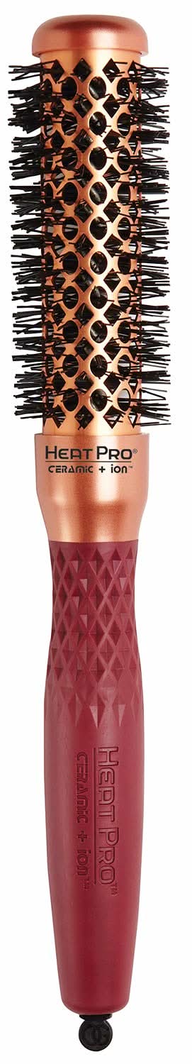 Olivia Garden HeatPro Ceramic + Ion Hair Brush 1 " HP-22 The Beauty Box