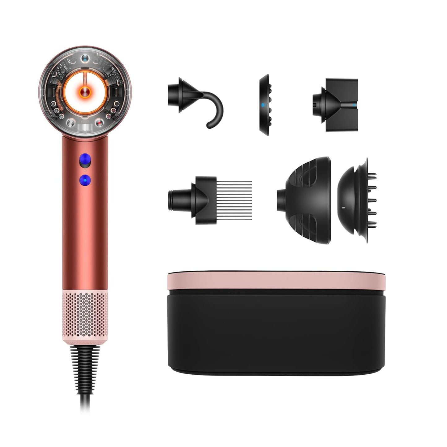 Dyson Supersonic Nural™ Hair Dryer 7DAY'S