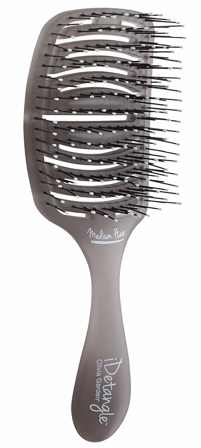 Olivia Garden iDetangle Hair Brush ID-MH (Medium) The Beauty Box