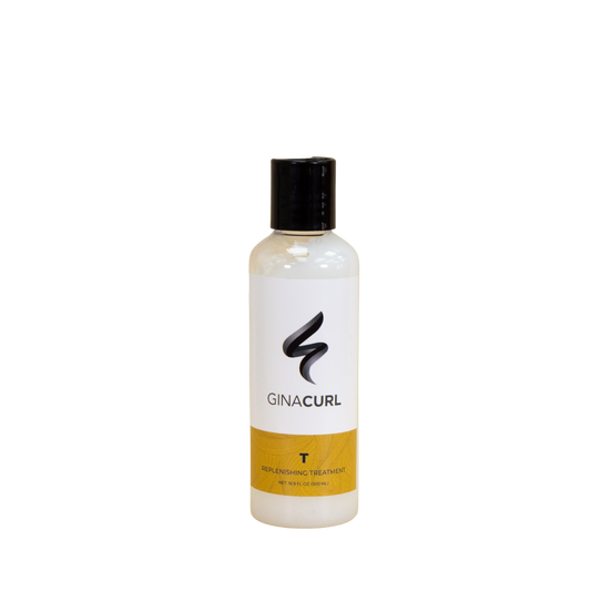 Travel Size GinaCurl Replenishing Treatment (3.40 oz bottle) Hairs Talent's E-Shop