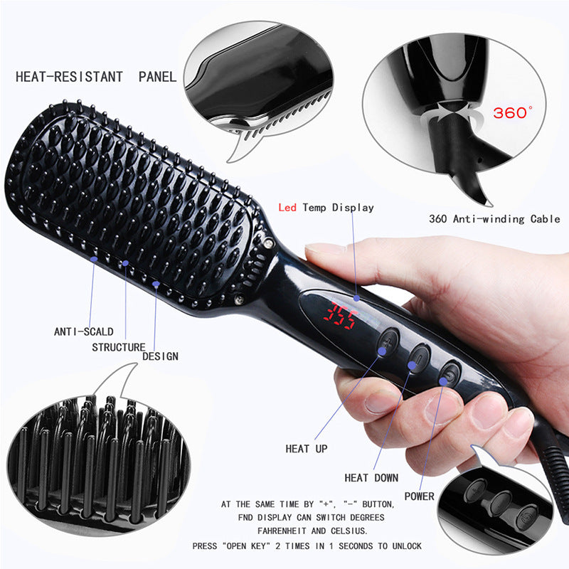 Straight Hair Comb Ceramic Shape Comb Sell My Stuff