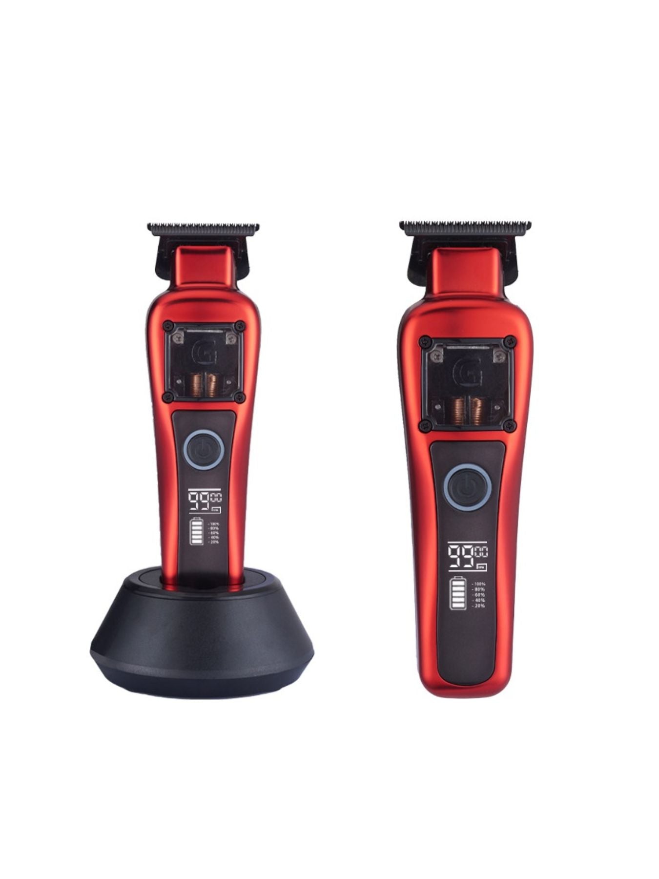 Cordless Hair Clipper Unique Oils
