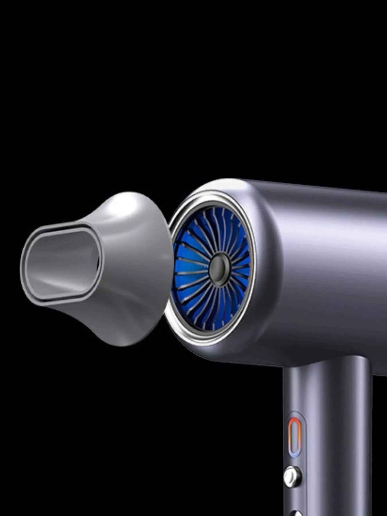 Lightweight Household Hair Dryer Unique Oils