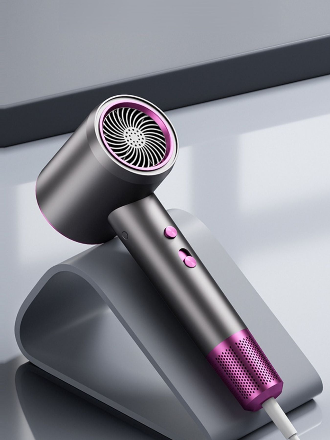 Fast Drying Household Hair Dryer Unique Oils