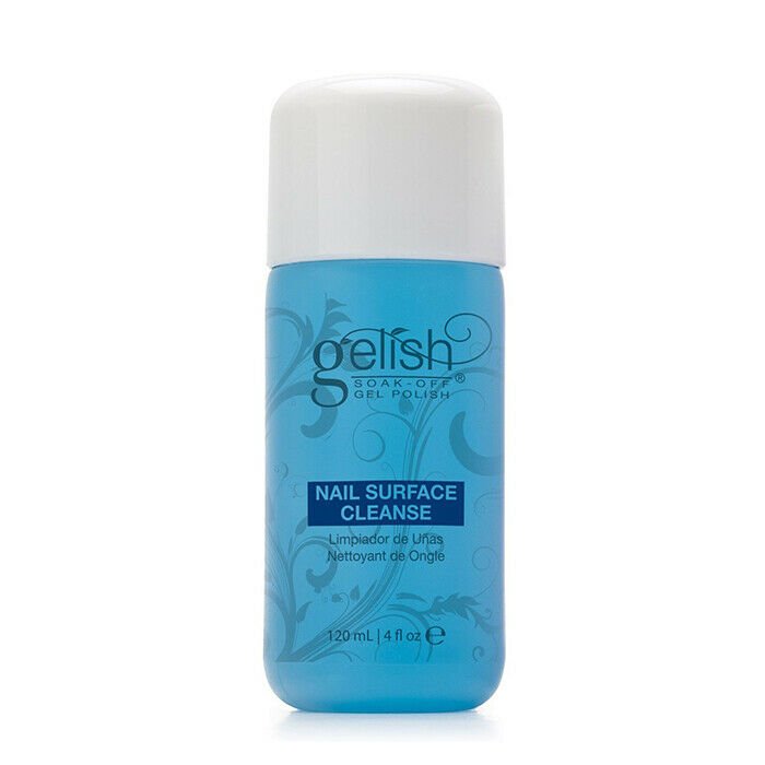 Gelish - Nail Surface Cleanser Queen Nails & Beauty Supplies