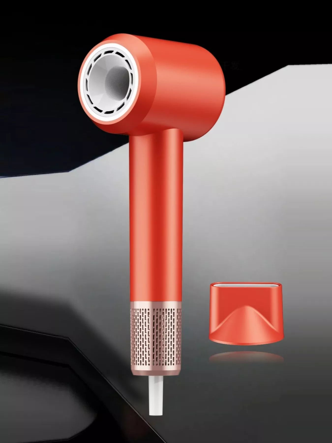 Portable Household Hair Dryer Unique Oils