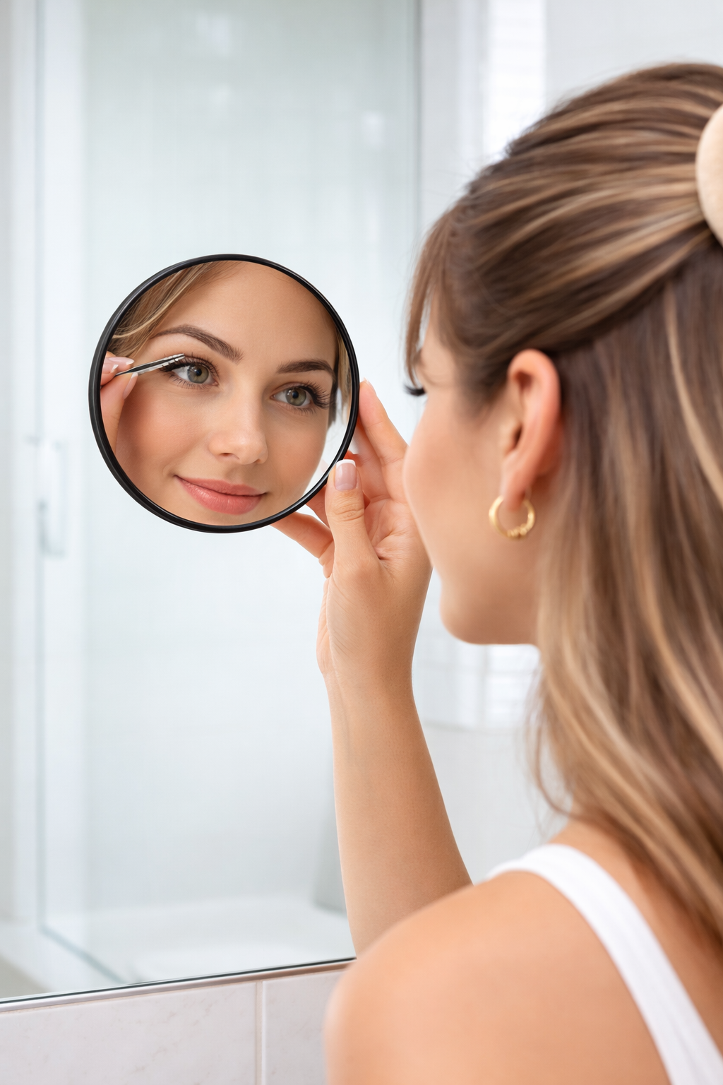 3X Magnifying Mirror VIAI BEAUTY