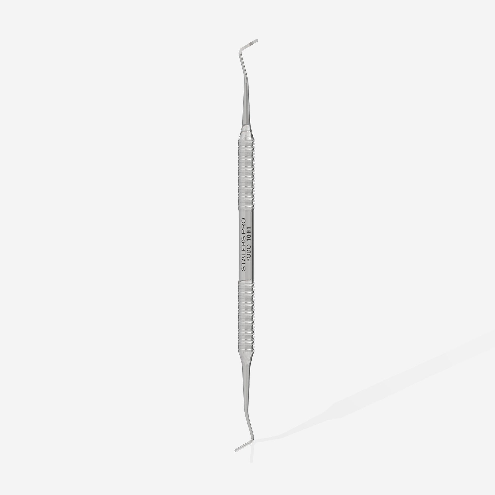 Podology curette PODO 10 TYPE 1 (double-ended curette) Lunali Nail Supply
