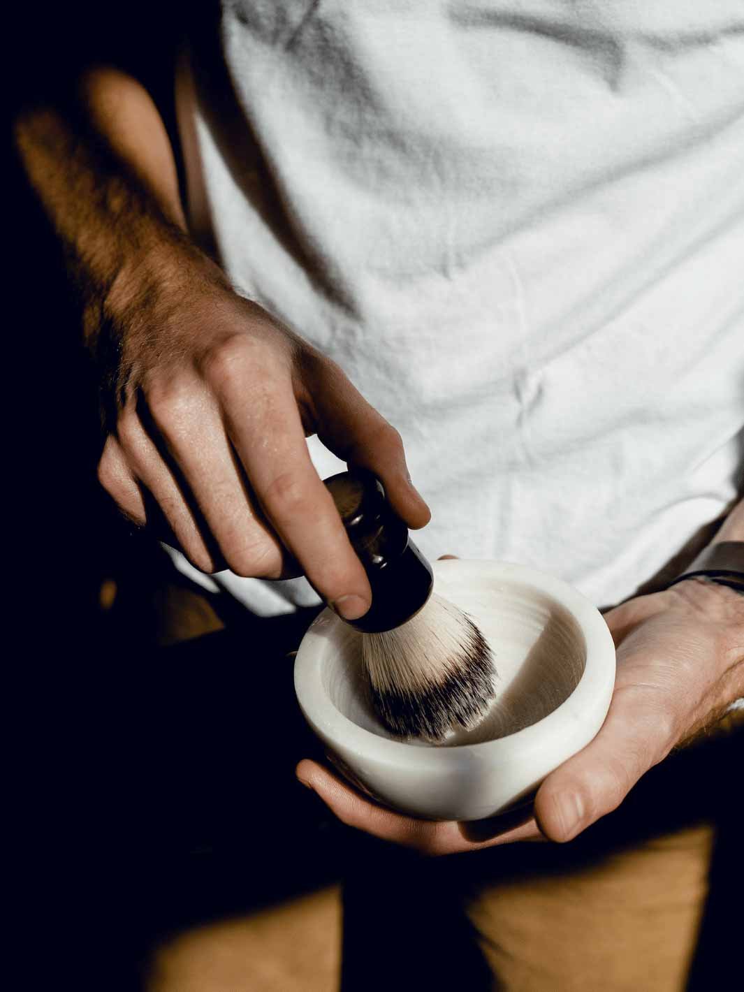 Marble Shaving Bowl Supply