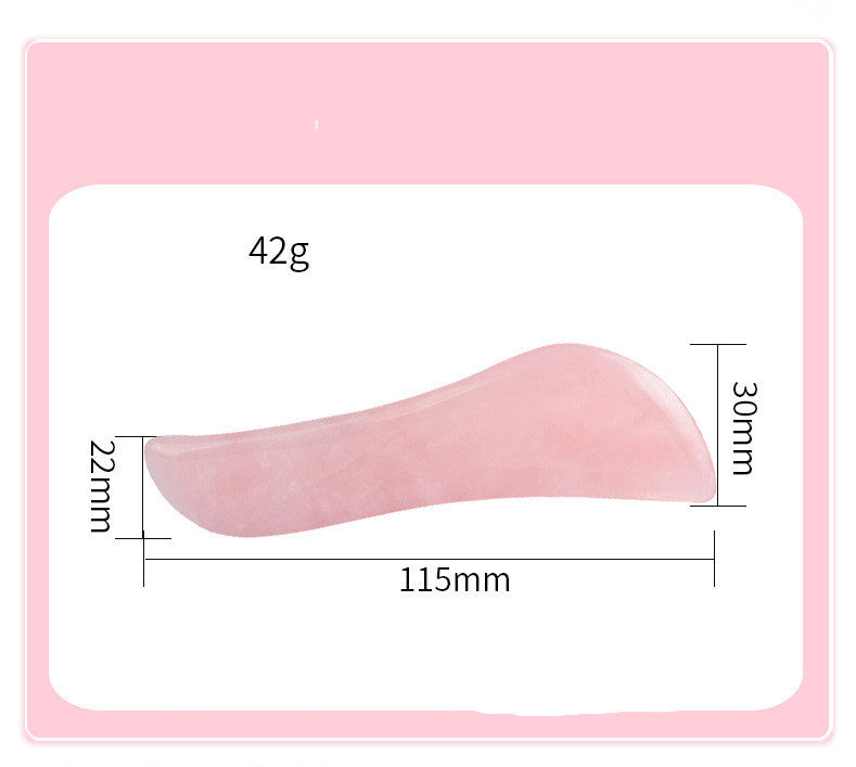 Facial Massager Scraping Board Meridian Health Massage FLIPSTYLEZLLC