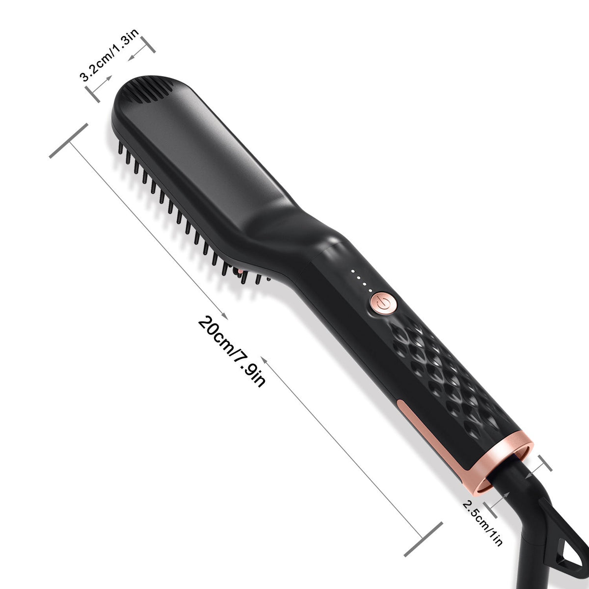 Men's multi-function straight hair comb Sell My Stuff