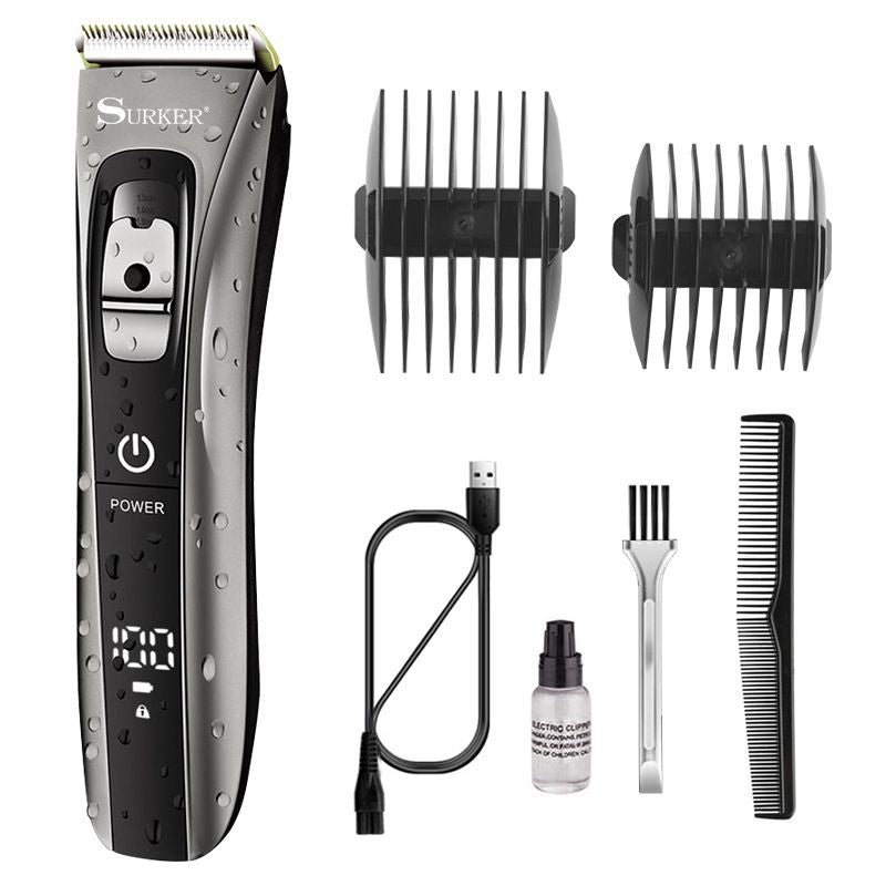 New Electric Whole Body Washing Hair Clipper FLIPSTYLEZLLC