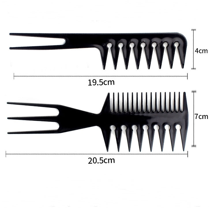 Hair Comb Ten Piece Set My Store