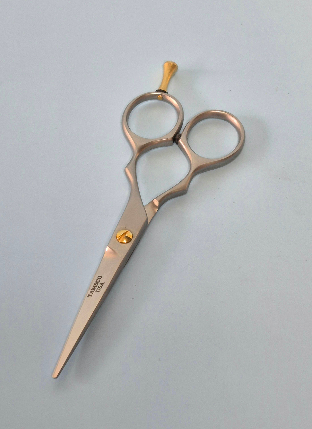 Pointed Shears 5" with finger rest Tamsco Precision Tools