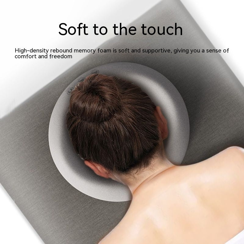 Facial Bed Special Pillow Massage Couch U-shape Pillow FLIPSTYLEZLLC