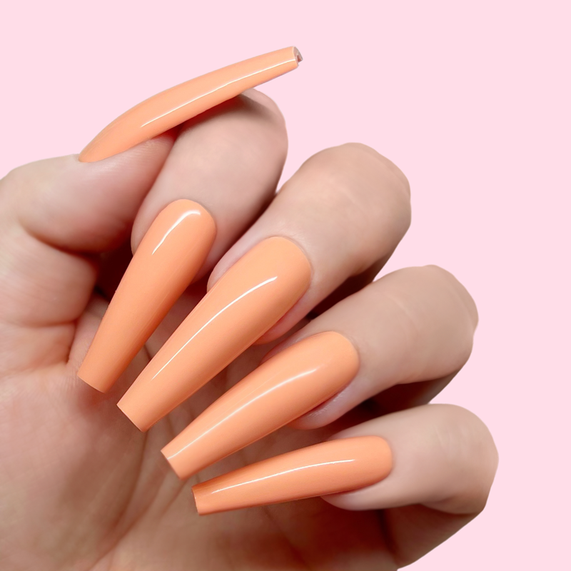 Kiara Sky - 0647 RSVpeach (Gel)