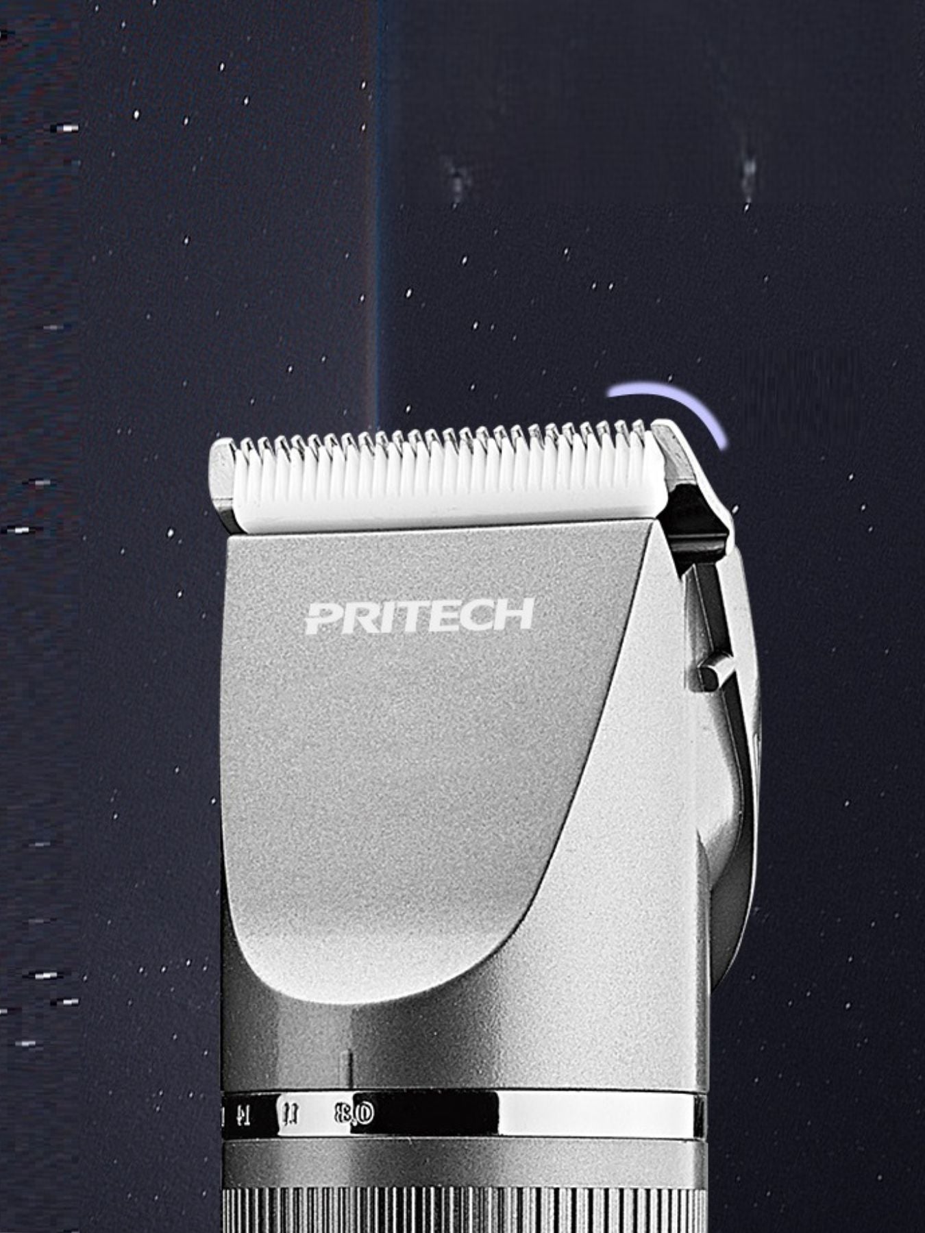 Cordless Rechargeable Hair Clipper Unique Oils