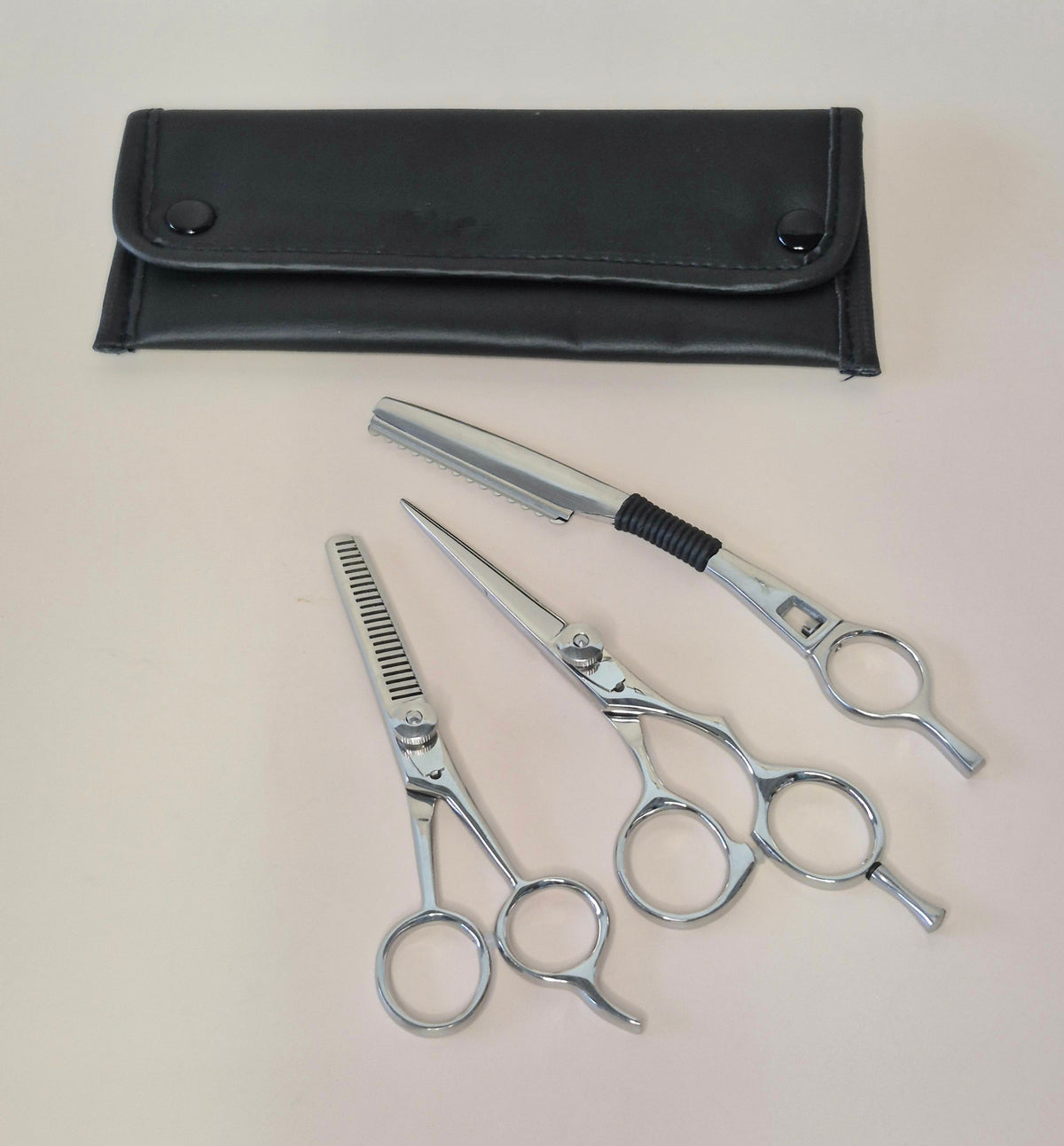 Professional Hair Shear Set (Right Handed) Tamsco Precision Tools
