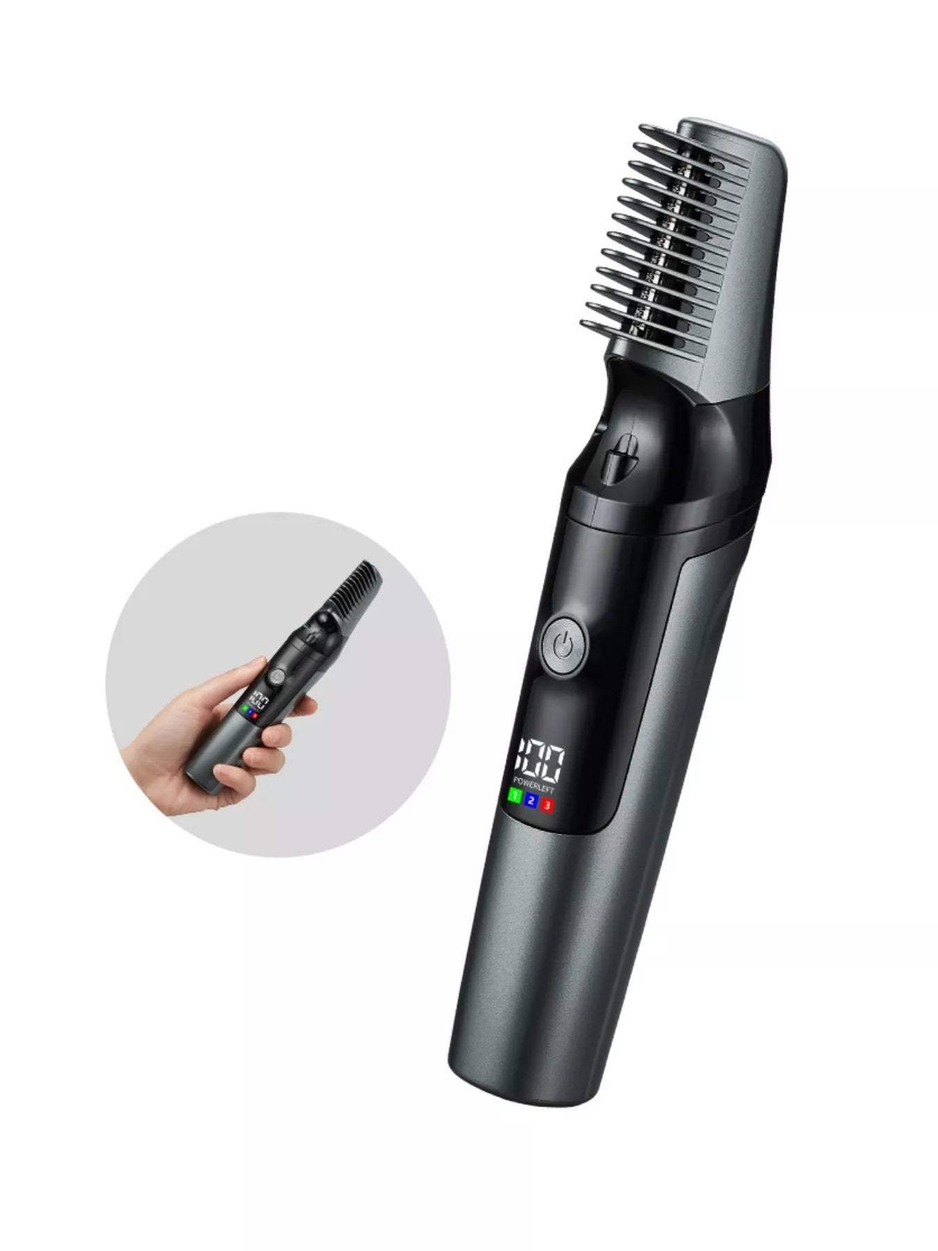 Multifunctional Hair Removal Trimmer Unique Oils